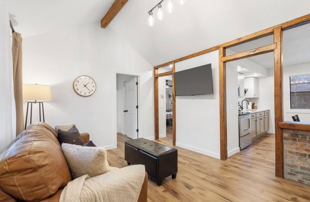 NEW! Cozy Home in Great Location: Pet Friendly, No Cleaning Fee!