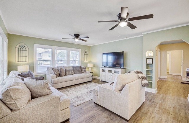 NEW! Cozy Sunset Getaway|Your Home Away from Home