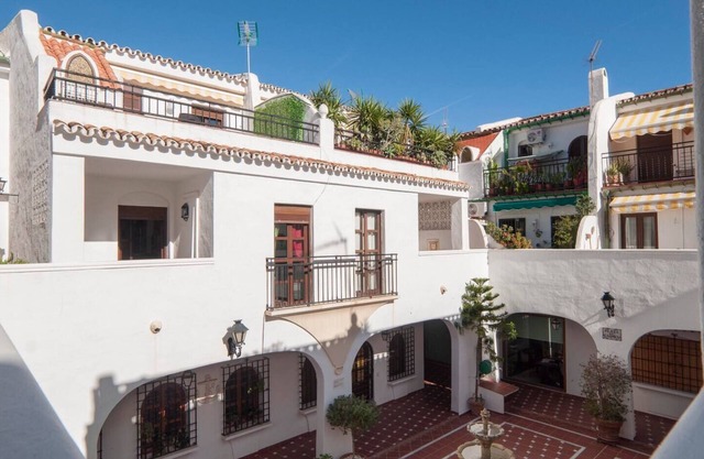 New- Duplex Andaluz to 30 meters beach