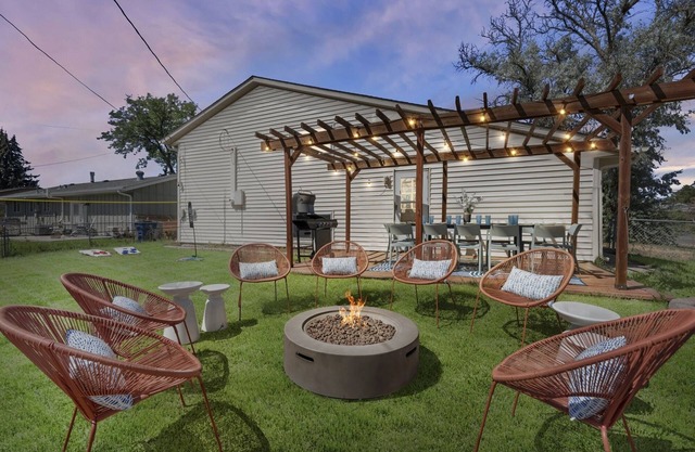 NEW! Family-Friendly Arvada Getaway with Games Galore
