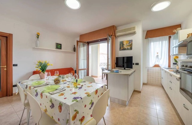 New flat for 6 guests near Alghero beach