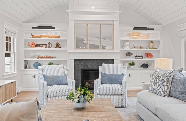 New for 2024 Luxury 4BR 3BA Cape Cod Retreat with Pool, Pool House, Game Room