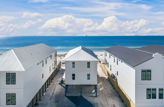 New Fort Morgan Retreat w/ Pool & Boardwalk Coastal Kisses by Kaiser Vacations