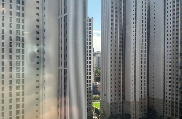 New Gangnam 4-room 2-bathroom Alpha Room Apartment