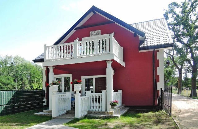 New holiday home in Nowe Warpno for 6 persons