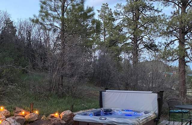 New Hot Tub! New Rental!, Sauna, Close to Lake Hatcher, Wonderful Views!