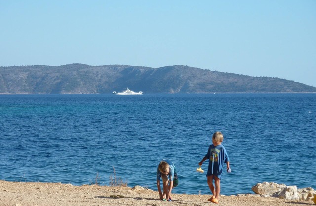 New! House on the island of Krk, Croatia