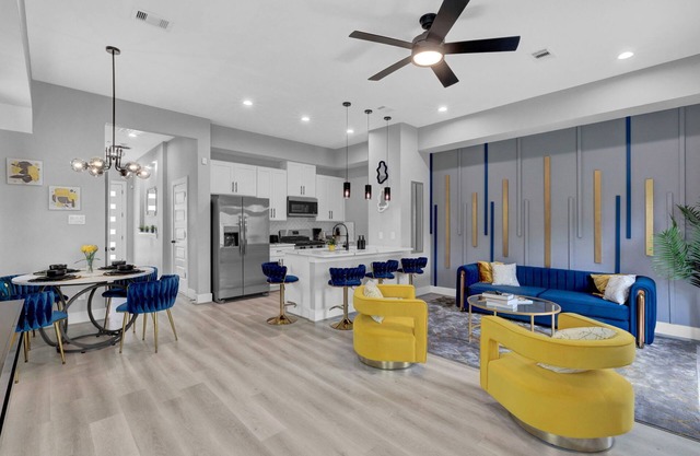 NEW! Houston Luxe Getaway Downtown NRG Med Center