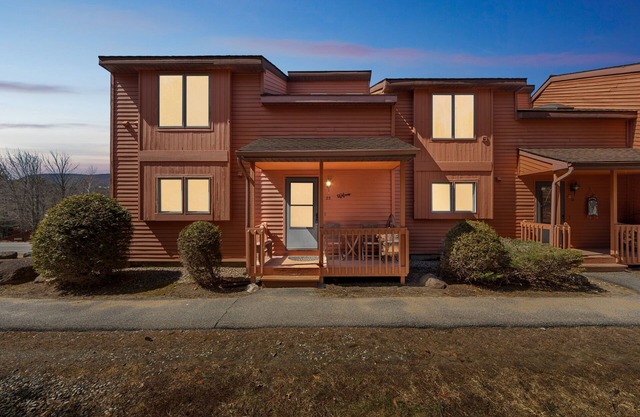 NEW! Hullabaloo 23E - Upgrade End Unit with Mountain Views by The Summit at Gore Mountain