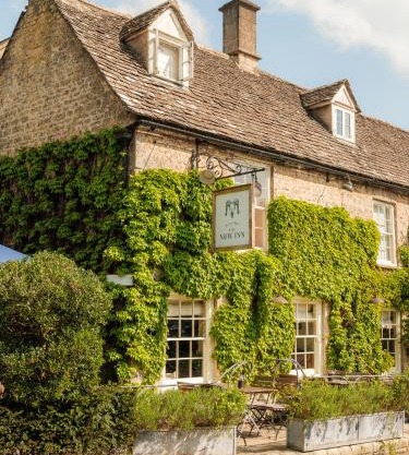 New Inn at Coln