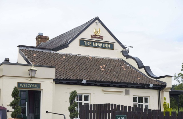 New Inn Hotel by Greene King Inns
