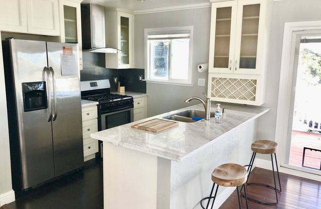 NEW Listing! Chic Cottage - Updated - 2/1 Single Family Home