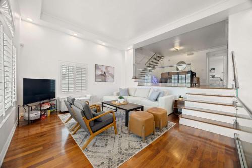 New Listing Dodger Clubhouse by Colby & Conrad