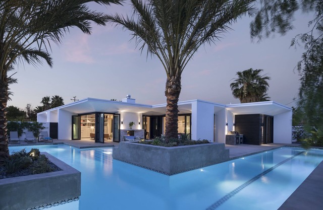 NEW LISTING - Escape to Paradise: Luxurious Architectural Gem + Stunning Pool