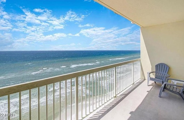 New listing: Gulf/Beach Front Amazing Views