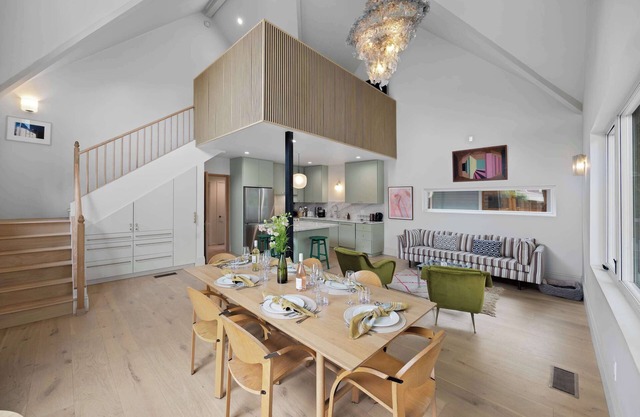 New Listing! Hillside Villa by Colby & Conrad