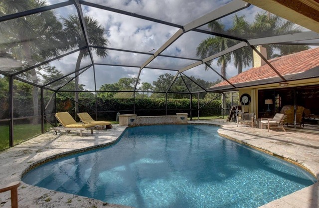 New Listing! Upscale pool home, close to everything, charming neighborhood!