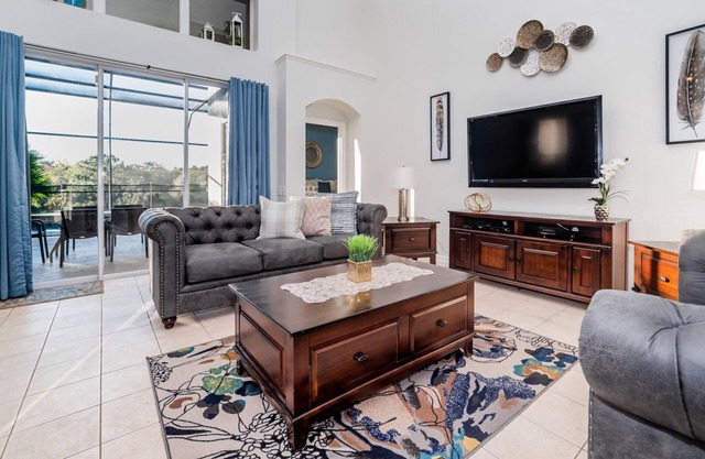 New Listing! Windsor Palms Resort, 3mi to Disney & 13mi to Universal - GRH438830