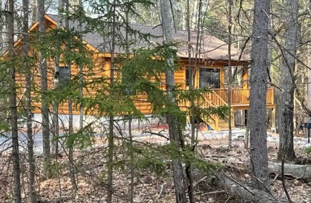 New Log Mountain Home 2023.n