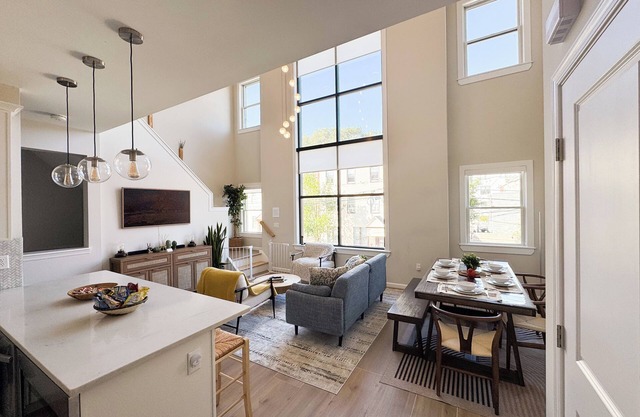 NEW Luxe 3BR Rooftop Retreat Min to NYC/Manhattan and EWR aiport/Metlife