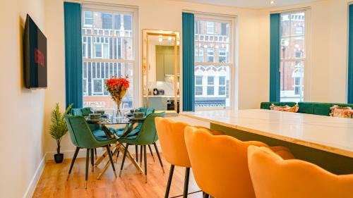 NEW Luxurious Stunning Block Apartments in Central London