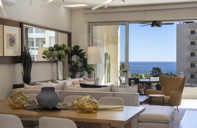 New Luxury OCEAN VIEW Designer Condo