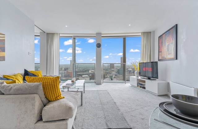 NEW Luxury Rotunda Penthouse