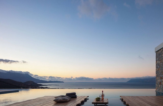 New luxury Villa Camellia with breathtaking view!
