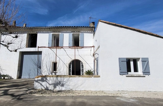 "NEW" Mas en Provence-Havre de paix et de verdure-Idéalement situé.