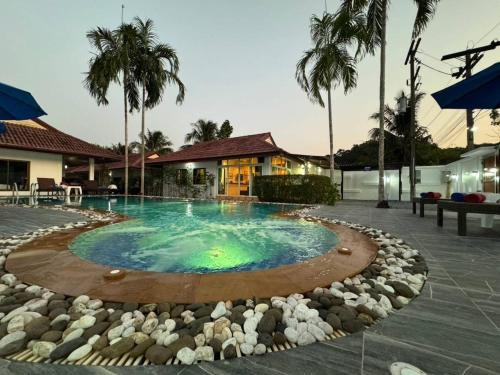 New! MATA Garden resort Ao Nang