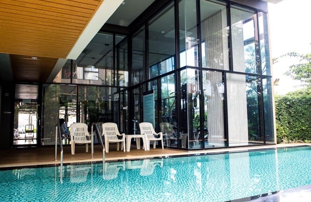 ❤New Modern 1BR in Nimman/Mountain View/WIFI
