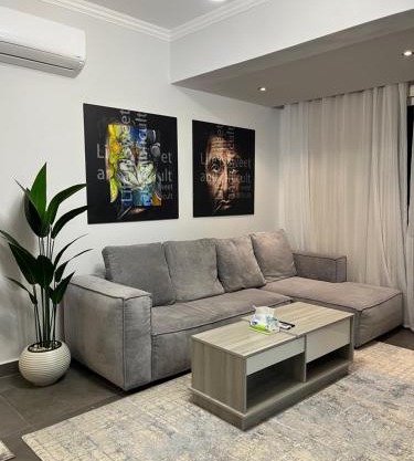 New Modern Apartment