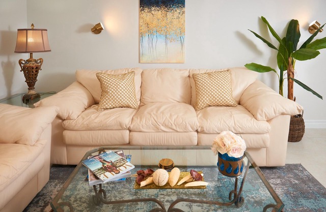 New modern basement suite - separate entrance & parking