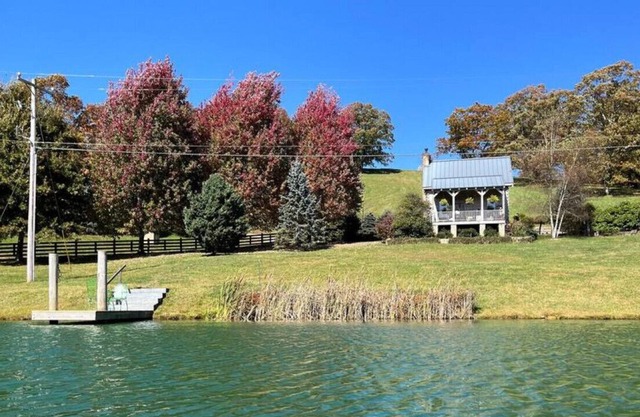 New! Mountain Mann Retreat by Buffalo Mtn Getaway