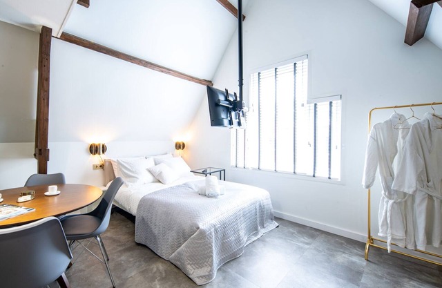 New Penthouse 7Min Rotterdam CS top floor Room 4