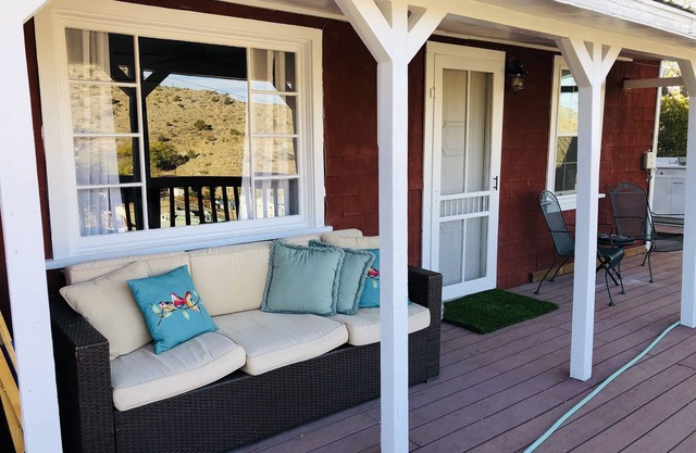 NEW! Perfect Pioche Getaway + 360-Views + In Town!