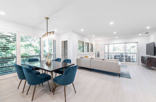 New PGA National Home on Squire Golf Course w/180º Views by Guaranteed Rental™