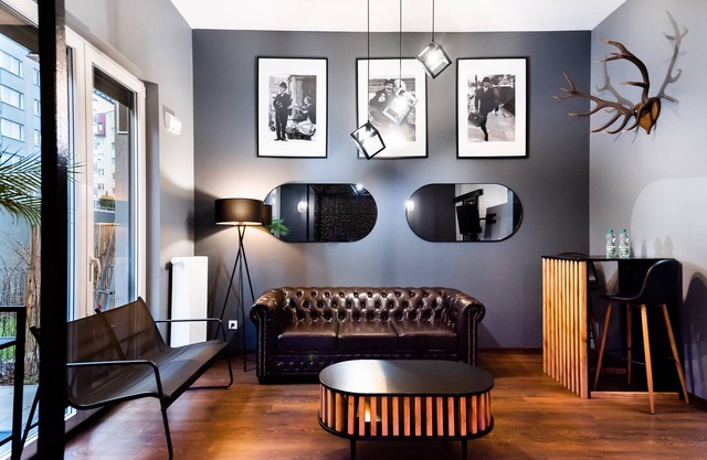 New Praga Gentlemen's Apartment