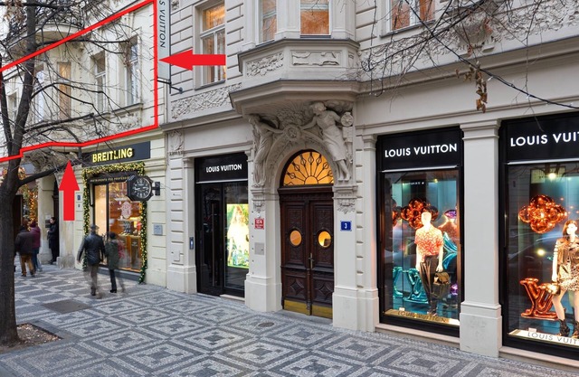 NEW! Premium apartment next to Louis Vuitton building - Prague Old Town