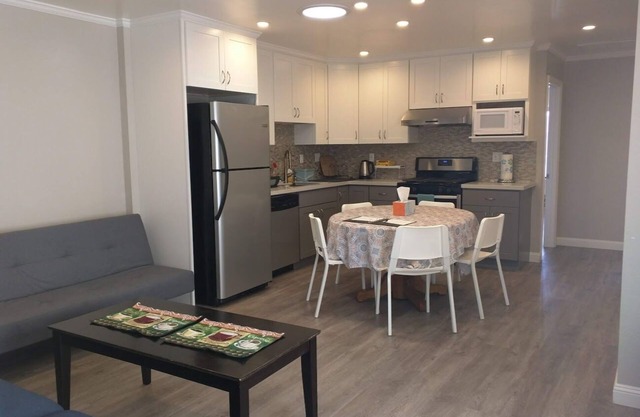 New remodeled 3-bedroom South San Francisco home