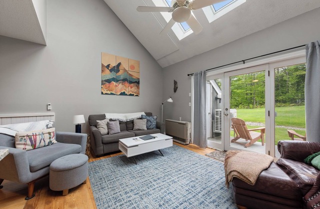 NEW! Slopeside Getaway - Tenney Mountain Resort