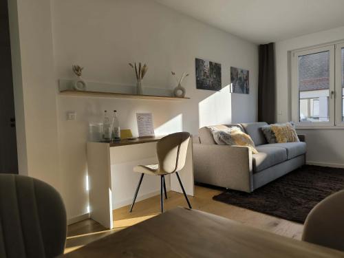 New spacious luxury apartment at Rathaushausplatz