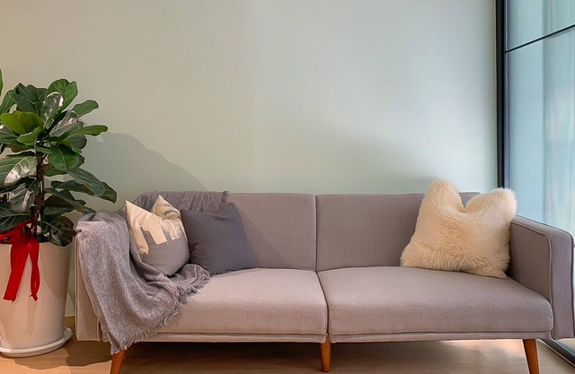 New, Stylish Da'an 1 Bed/Studio