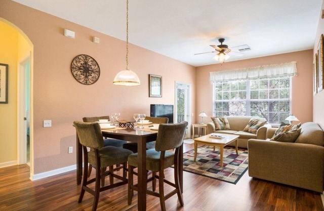 NEW! Stylish Resort Condo w/Amenities | 10 Min to Disney Parks