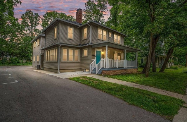 NEW! Stylish Sanctuary Near EMU: Ideal for Med Students