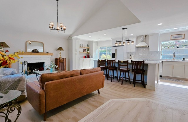 NEW! Terrific 4-bedroom house in charming Fullerton