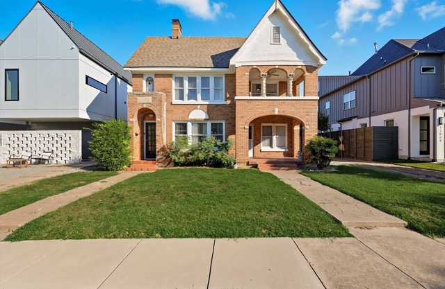 New! University Park | SMU Campus 1 block 1st FL
