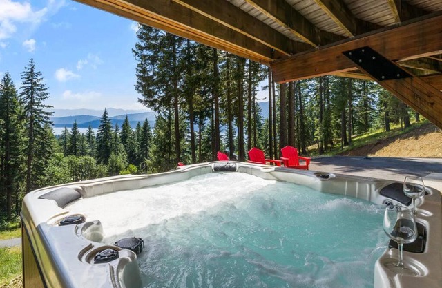 NEW! Views of CLE ELUM LAKE/MTN*NR*Suncadia* HOTTUB