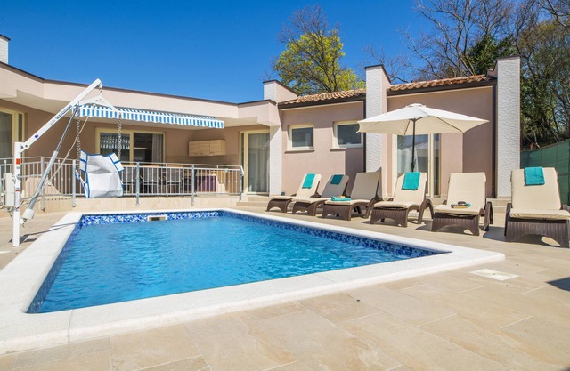 NEW villa Dina - disabled friendly