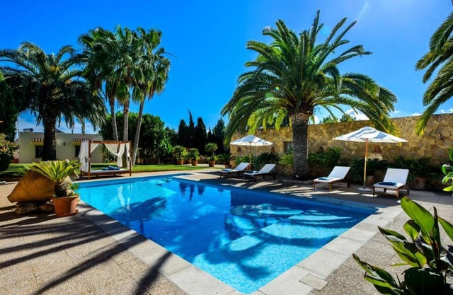 New! Villa Raco in Ibiza